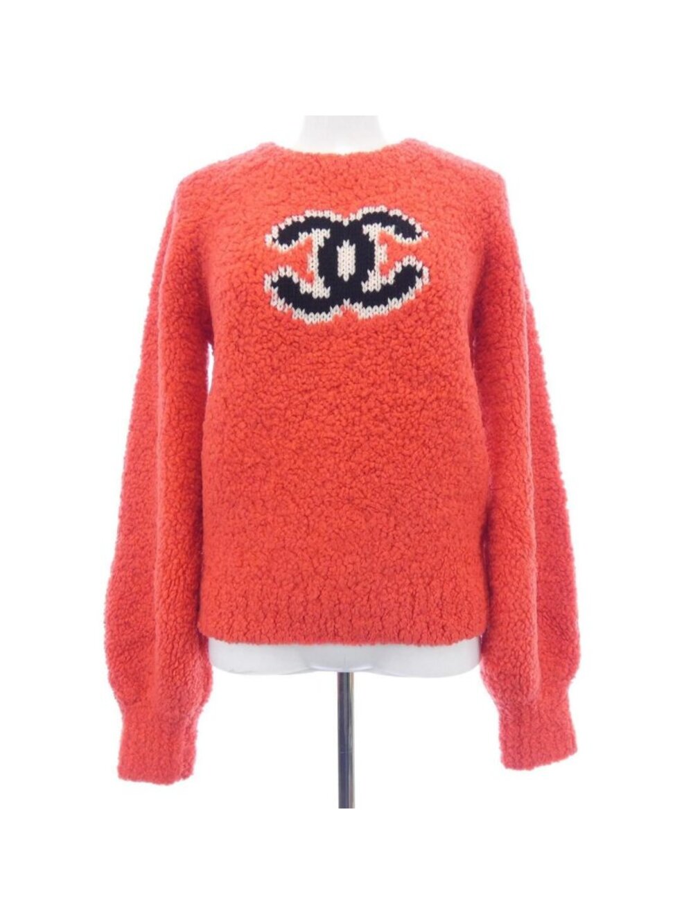Chanel 19K Knit Sweater